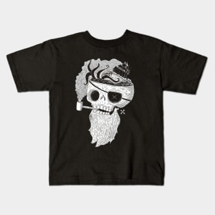 Dead Beard Kids T-Shirt